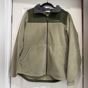 Columbia Fleece Jacket